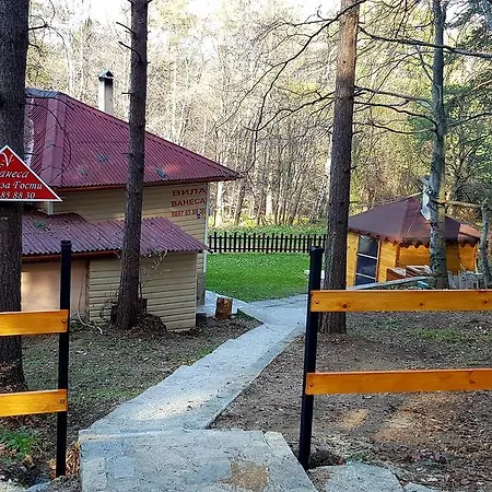 فيلة Vanessa Koprivki Area *