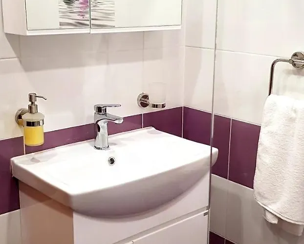 Villa Vanessa Koprivki Area *